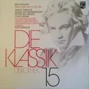 Beethoven - Sinfonie Nr. 9, Op. 125