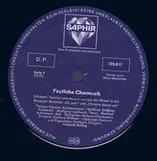LP - Ludwig van Beethoven , Anton Bruckner , Franz Schubert , Wolfgang Amadeus Mozart , Gächinger Kantor - Festliche Chormusik