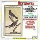 CD - Beethoven - Piano Concerto No.5 »Emperor« / Overtures »Coriolan«·»Leonore No.2« - Still Sealed
