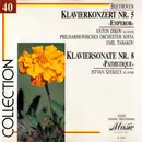 CD - Beethoven - Klavierkonzert Nr. 5 »Emperor« | Klaviersonate Nr. 8 »Pathetique«