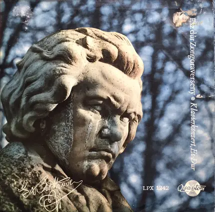 Beethoven / Antal István - Klavierkonzert, Es-Dur