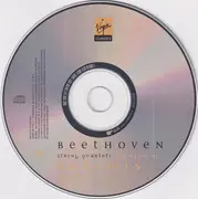 Double CD - Ludwig van Beethoven , Artemis Quartett - String Quartets Op. 59/3 & Op. 132 - Op. 18/2 / Op. 131