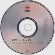 CD - Beethoven (Artemis Quartett) - String Quartets Op. 18/4 & 59/2