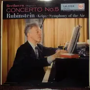 Beethoven - Concerto No. 5 (Emperor)