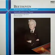 Beethoven - Pianoconcerto No.5 'Emperor' (Artur Rubinstein)