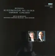 LP - Beethoven - Beethoven - Klavierkonzert Nr. 5 Es-Dur  'Emperor' Concerto'Emperor' Concerto