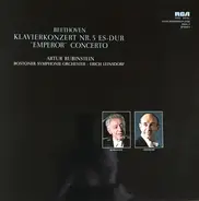 Beethoven - Beethoven - Klavierkonzert Nr. 5 Es-Dur  "Emperor" Concerto"Emperor" Concerto