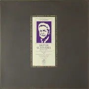 LP - Beethoven (Artur Schnabel) - Concerto No. 3 in C-Minor, op. 37 - textured cover