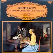 Beethoven / Artur Schnabel - Piano Concerto No. 5 In E Flat, Op.73 'Emperor'