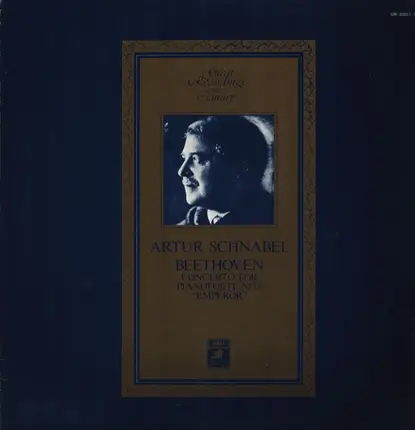 Beethoven - Concerto For Pianoforte No. 5 (Schnabel)