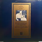 LP - Ludwig van Beethoven , Artur Schnabel - Piano Music - Mono / Insert