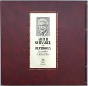 LP-Box - Beethoven / Artur Schnabel - The Complete Piano Sonatas On Thirteen Discs - Hardcover Box + Booklet