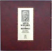 Beethoven / Artur Schnabel - The Complete Piano Sonatas On Thirteen Discs