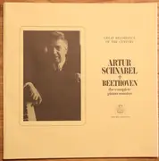 LP-Box - Beethoven / Artur Schnabel - The Complete Piano Sonatas On Thirteen Discs - Hardcover Box + Booklet