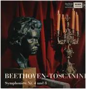 Beethoven - Symphony No.4, No.8