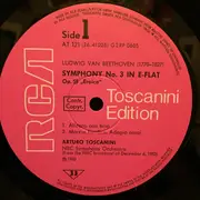 LP - Beethoven - Symphonie Nr. 3 Es-dur 'Eroica'