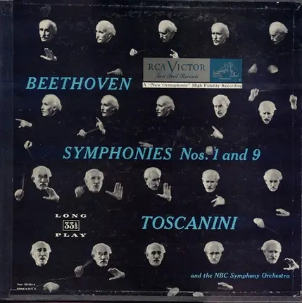 Beethoven - Symphonies Nos. 1 And 9