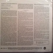 LP - Beethoven - Symphonies Nos. 2 And 4