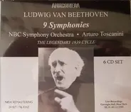 Beethoven - 9 Symphonies, The Legendary 1939 Cycle