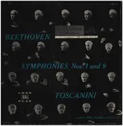Beethoven - Symphonies Nos. 1 And 9