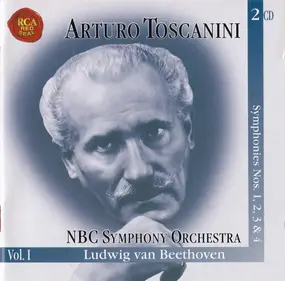 Ludwig Van Beethoven - Symphonies Nos. 1, 2, 3 & 4