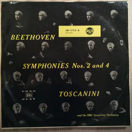 Beethoven - Symphonies Nos. 2 And 4