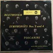 Beethoven - Symphonies Nos. 2 And 4