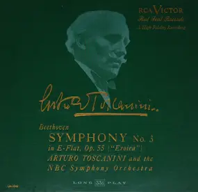 Ludwig Van Beethoven - Symphony No. 3 In E-Flat, Op. 55 ('Eroica')