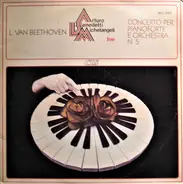 Ludwig van Beethoven , Arturo Benedetti Michelangeli - Concerto Per Pianoforte E Orchestra N. 5 In Mi Bem. Magg. Op. 73