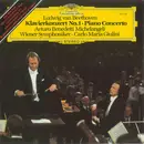 LP - Beethoven , Michelangeli , Wiener Symphoniker • Giulini - Klavierkonzert No. 1 • Piano Concerto