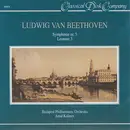 CD - Beethoven - Symphonie Nr. 5 - Leonore 3