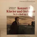 LP - Beethoven - Konzert Für Klavier Und Orchester Nr. 3