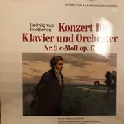 LP - Beethoven - Konzert Für Klavier Und Orchester Nr. 3