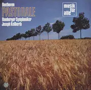 LP - Ludwig van Beethoven , Bamberger Symphoniker , Joseph Keilberth - Pastorale