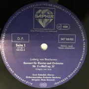 LP - Beethoven - Konzert Für Klavier Und Orchester Nr. 3
