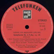 LP - Ludwig van Beethoven , Bamberger Symphoniker , Joseph Keilberth - Pastorale