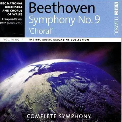 Beethoven - Symphony No. 9 'Choral'