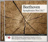 Beethoven - Symphonies Nos 5&7