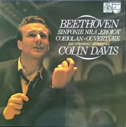LP - Beethoven - Sinfonie Nr. 3 'Eroica' / Coriolan-Ouvertüre