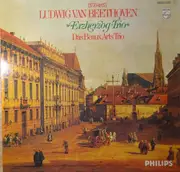 LP - Ludwig van Beethoven , Beaux Arts Trio - Erzherzog-Trio, Klaviertrio Nr.7 B-Dur Op.97 - Gatefold