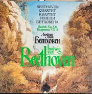 Beethoven - Quartets Nos. 8,11