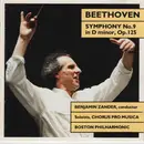 CD - Beethoven - Symphony No. 9 In D Minor, Op. 125 - Signed