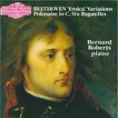 CD - Beethoven / Bernard Roberts - 'Eroica' Variation • Polonaise • Bagatelles Op 126