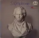 LP - Beethoven -  F. Fricsay w/ Berliner Philharmoniker - 5. Symphonie