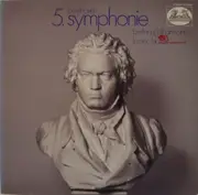 LP - Beethoven -  F. Fricsay w/ Berliner Philharmoniker - 5. Symphonie