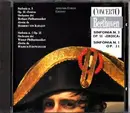 CD - Beethoven - Sinfonia N. 1 / Sinfonia N. 3