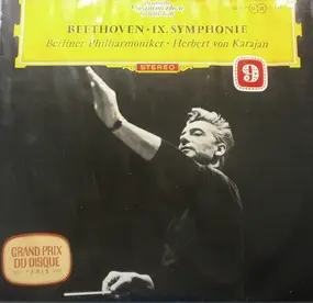 Ludwig Van Beethoven - IX. Symphonie