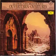 Beethoven / Karajan - Ouvertüren / Overtures