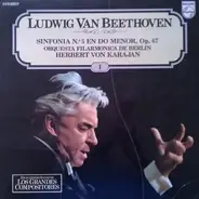 Beethoven / Berliner Philh., Karajan - Sinfonía Núm. 5 En Do Menor, Op. 67