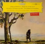 LP - Beethoven - Sinfonie Nr. 2 Op. 36 / Ouvertüren: Die Ruinen Von Athen· Die Geschöpfe Des Prometheus